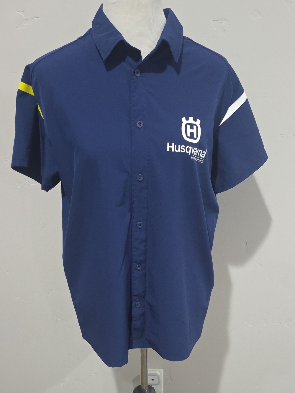 Husqvarna Racing Official Team Polo